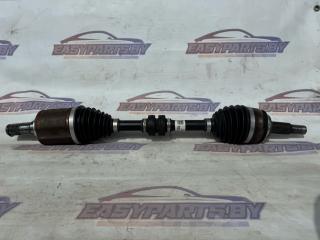 полуось передняя левая (приводной вал, ШРУС) Nissan Rogue T33 2023, 1.5 л., бензин, вариатор, серебристый, внедорожник 5 дв., полный привод, 391016RY2A