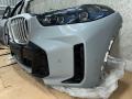 бампер передний BMW X5 G05 [рестайлинг] G05 2023, 3.0 л., B58B30, бензин, АКПП, brooklyn grey, внедорожник 5 дв., полный привод - фото №3