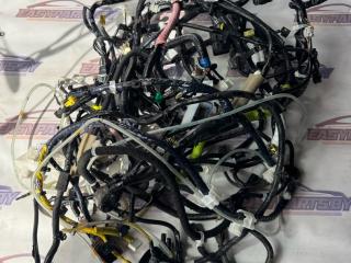 проводка салона Nissan Rogue T33 2023, 1.5 л., бензин, вариатор, черный, внедорожник 5 дв., передний привод