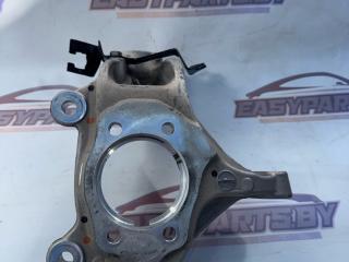 кулак поворотный левый Nissan Rogue T33 2023, 1.5 л., бензин, вариатор, черный, внедорожник 5 дв., передний привод