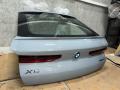 крышка багажника (дверь 3-5) BMW X6 G06 [рестайлинг] 2023, 3.0 л., B58B30, бензин, АКПП, brooklyn grey, внедорожник 5 дв., полный привод - фото №3