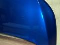 капот Chevrolet Bolt 1 поколение (2016 - 2021), синий - фото №2