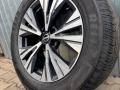 диск литой Nissan Rogue T33 2023, 1.5 л., бензин, вариатор, черный, внедорожник 5 дв., передний привод - фото №2