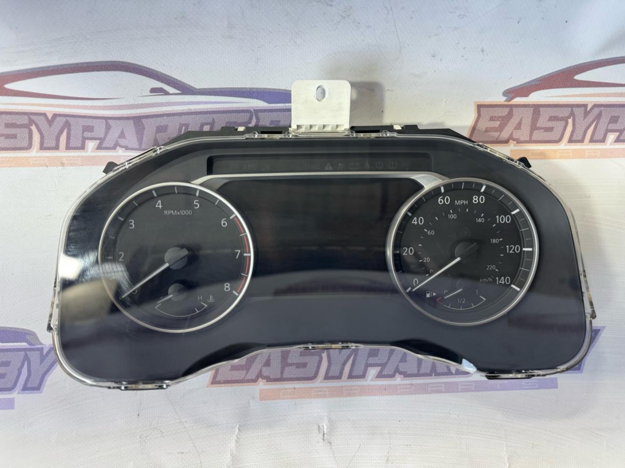 щиток приборов (приборная панель) Nissan Rogue T33 2023, 1.5 л., бензин, вариатор, черный, внедорожник 5 дв., передний привод, 248106RR0E - фото №1