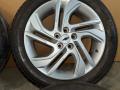диск литой Chevrolet Bolt 1 поколение [рестайлинг] 2022, серебро - фото №5