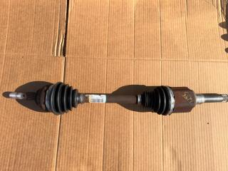 полуось передняя левая (приводной вал, ШРУС) Ford Fusion (USA) 2 поколение [рестайлинг] 2020, 2.0 л., бензин, АКПП, серебристый, седан, полный привод, HG93-3B437-BB