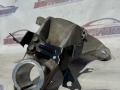 кулак поворотный правый Nissan Rogue T33 2023, 1.5 л., бензин, вариатор, серебристый, внедорожник 5 дв., полный привод, 6RR0H14 - фото №5