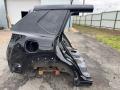 задняя часть кузова (тазик) Nissan Rogue T33 2023, 1.5 л., бензин, вариатор, черный, внедорожник 5 дв., передний привод - фото №9
