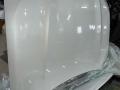 капот BMW X5 G05 [рестайлинг] G05 2023, 3.0 л., B58B30, бензин, АКПП, белый sa96, внедорожник 5 дв., полный привод - фото №2