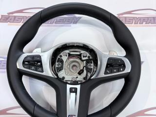 руль BMW X3 G01 [рестайлинг] G01 2023, 2.0 л., B46 A20 B, бензин, АКПП, черный (475), внедорожник 5 дв., полный привод, 4660013977, 310626810