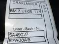 проводка бампера BMW X3 G01 [рестайлинг] G01 2023, 2.0 л., B46 A20 B, бензин, АКПП, черный (475), внедорожник 5 дв., полный привод, 5A49027, E7A08AB, 5A49006 - фото №2
