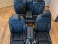 салон (комплект сидений) BMW X5 G05 [рестайлинг] G05 2023, 3.0 л., B58B30, бензин, АКПП, brooklyn grey, внедорожник 5 дв., полный привод - фото №3