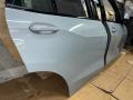 дверь задняя правая BMW X5 G05 [рестайлинг] G05 2023, 3.0 л., B58B30, бензин, АКПП, brooklyn grey, внедорожник 5 дв., полный привод - фото №3