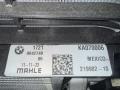 кассета радиаторов BMW X5 G05 [рестайлинг] G05 2023, 3.0 л., B58B30, бензин, АКПП, белый sa96, внедорожник 5 дв., полный привод, 8655761, 5A4AEE5, 5A5C817, 8642748 - фото №7