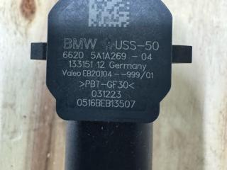 парктроник передний BMW X5 G05 [рестайлинг] G05 2023, 3.0 л., B58B30, бензин, АКПП, brooklyn grey, внедорожник 5 дв., полный привод, 5A1A269