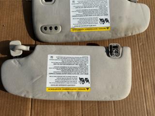 козырек солнцезащитный Ford Fusion (USA) 2 поколение [рестайлинг] 2020, 2.0 л., бензин, АКПП, серебристый, седан, полный привод