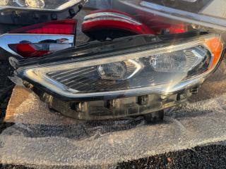 фара левая Ford Fusion (USA) 2 поколение [рестайлинг] 2020, 2.0 л., бензин, АКПП, серебристый, седан, полный привод