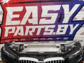 бампер передний BMW X3 G01 [рестайлинг] G01 2023, 2.0 л., B46 A20 B, бензин, АКПП, черный (475), внедорожник 5 дв., полный привод - фото №2