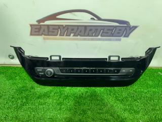панель управления магнитолой BMW X3 G01 [рестайлинг] G01 2023, 2.0 л., B46 A20 B, бензин, АКПП, a90 темно серый, внедорожник 5 дв., полный привод