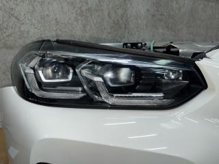 фара правая BMW X4 G02 [рестайлинг] G02 2023, 2.0 л., B46 A20 B, бензин, АКПП, белый a300, внедорожник 5 дв., полный привод