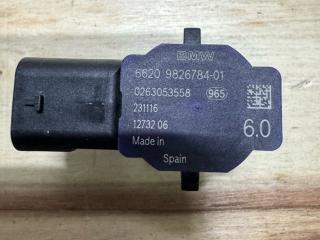 парктроник задний BMW X3 G01 [рестайлинг] G01 2023, 2.0 л., B46 A20 B, бензин, АКПП, черный (475), внедорожник 5 дв., полный привод, 9826784, 66209826784