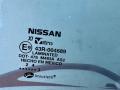стекло двери передней правой Nissan Rogue T33 2023, 1.5 л., бензин, вариатор, серебристый, внедорожник 5 дв., полный привод - фото №3