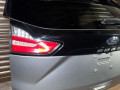 крышка багажника (дверь 3-5) Ford Edge 2 поколение CD539 [рестайлинг] 2021, 2.0 л., бензин, АКПП, серебристый, внедорожник 5 дв., полный привод - фото №4