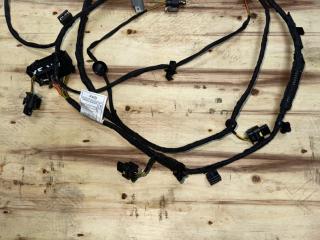 проводка бампера BMW X5 G05 [рестайлинг] G05 2023, 3.0 л., B58B30, бензин, АКПП, белый sa96, внедорожник 5 дв., полный привод