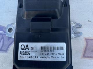 блок управления двигателем Nissan Rogue T33 2023, 1.5 л., бензин, вариатор, серебристый, внедорожник 5 дв., полный привод, 237F06RC4A