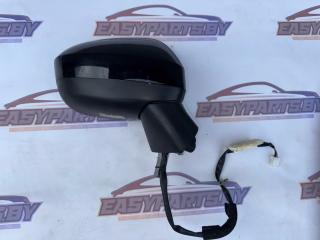 зеркало наружное правое Nissan Rogue T33 2023, 1.5 л., бензин, вариатор, черный, внедорожник 5 дв., передний привод, 963016RY0A