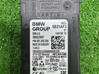 датчик мертвых (слепых) зон BMW X5 G05 [рестайлинг] G05 2023, 3.0 л., B58B30, бензин, АКПП, белый sa96, внедорожник 5 дв., полный привод, 5B31AF3