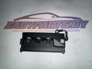 камера переднего обзора BMW X3 G01 [рестайлинг] G01 2023, 2.0 л., B46 A20 B, бензин, АКПП, черный (475), внедорожник 5 дв., полный привод, 5A97A02