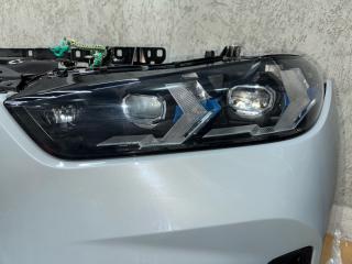 фара левая BMW X5 G05 [рестайлинг] G05 2023, 3.0 л., B58B30, бензин, АКПП, brooklyn grey, внедорожник 5 дв., полный привод