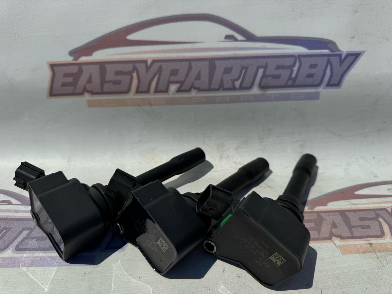 катушка зажигания Nissan Rogue T33 2023, 1.5 л., бензин, вариатор, серебристый, внедорожник 5 дв., полный привод, 224486RR0A - фото №1