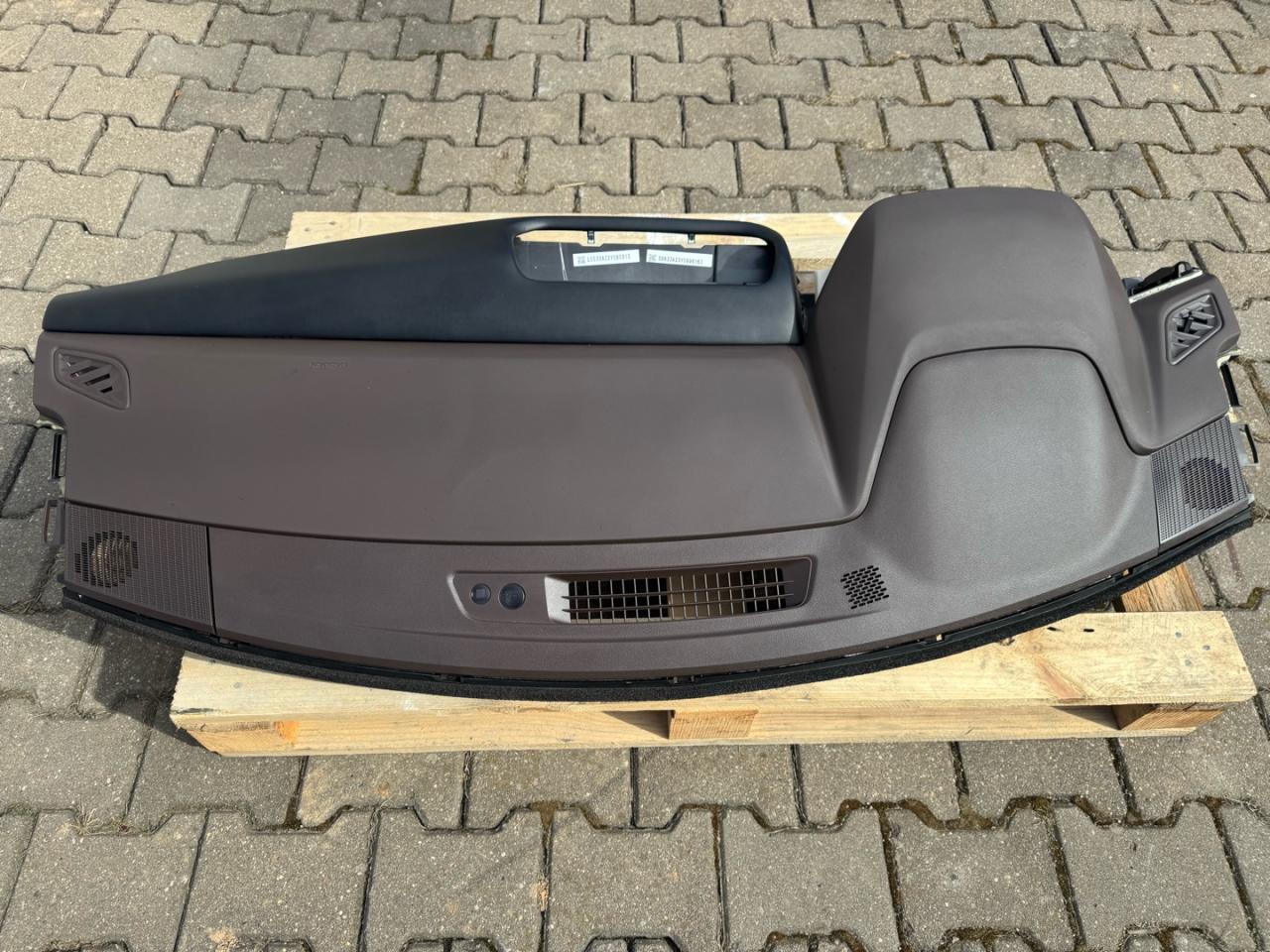 панель передняя салона (торпедо) Nissan Rogue T33 2023, 1.5 л., бензин, вариатор, черный, внедорожник 5 дв., передний привод, NP6RR23Y030971, L0033A23Y080910, S6633A23Y0996163 - фото №1