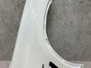 крыло переднее правое BMW X4 G02 [рестайлинг] G02 2023, 2.0 л., B46 A20 B, бензин, АКПП, белый a300, внедорожник 5 дв., полный привод