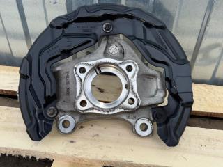 кулак поворотный левый Ford Fusion (USA) 2 поколение [рестайлинг] 2020, 2.0 л., бензин, АКПП, серебристый, седан, полный привод, DG9C-3K171-A