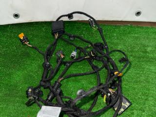 проводка бампера BMW X5 G05 [рестайлинг] G05 2023, 3.0 л., B58B30, бензин, АКПП, brooklyn grey, внедорожник 5 дв., полный привод, 5A75A11, E4B88BA, 5A75A08