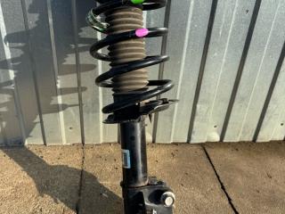 амортизатор передний левый Ford Fusion (USA) 2 поколение [рестайлинг] 2020, 2.0 л., бензин, АКПП, серебристый, седан, полный привод, HG9C-18K001