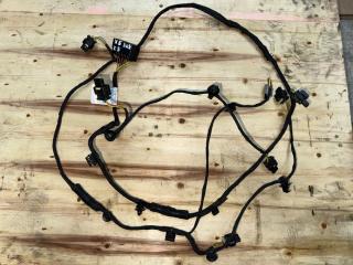 проводка бампера BMW X5 G05 [рестайлинг] G05 2023, 3.0 л., B58B30, бензин, АКПП, brooklyn grey, внедорожник 5 дв., полный привод