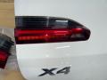 фонари задние (комплект) BMW X4 G02 [рестайлинг] G02 2023, 2.0 л., B46 A20 B, бензин, АКПП, белый a300, внедорожник 5 дв., полный привод - фото №8