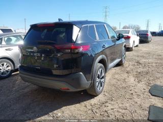 Nissan Rogue T33