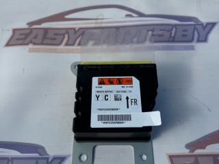 блок AirBag Nissan Rogue T33 2023, 1.5 л., бензин, вариатор, черный, внедорожник 5 дв., передний привод, 988206RY0C