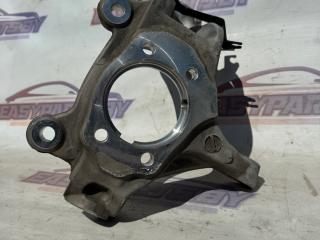 кулак поворотный левый Nissan Rogue T33 2023, 1.5 л., бензин, вариатор, серебристый, внедорожник 5 дв., полный привод, 6RR0H17