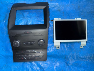 монитор мультимедиа Ford Edge 2 поколение CD539 [рестайлинг] 2020, 2.0 л., бензин, АКПП, черный, внедорожник 5 дв., GR26AL2GT-14G370-BBG, LT4T-18E245-BB