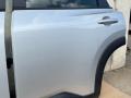 дверь задняя левая Nissan Rogue T33 2023, 1.5 л., бензин, вариатор, серебристый, внедорожник 5 дв., полный привод - фото №5