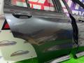 дверь задняя правая BMW X3 G01 [рестайлинг] G01 2023, 2.0 л., B46 A20 B, бензин, АКПП, a90 темно серый, внедорожник 5 дв., полный привод - фото №3