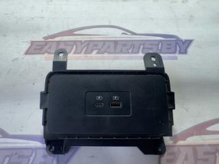 разъем AUX / USB Nissan Rogue T33 2023, 1.5 л., бензин, вариатор, черный, внедорожник 5 дв., передний привод, 253316UA0B, 969306RR1A, 969YPRR1A