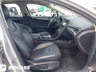 Ford Fusion (USA) 2 поколение [рестайлинг]