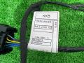 проводка бампера BMW X3 G01 [рестайлинг] G01 2023, 2.0 л., B46 A20 B, бензин, АКПП, a90 темно серый, внедорожник 5 дв., полный привод - фото №2